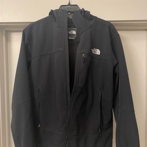 NORTH FACE Hooded Jacket